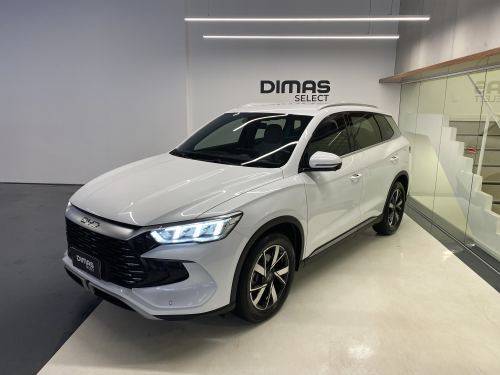 BYD SONG PRO 1.5 DM-I HÍBRIDO GS AUTOMÁTICO