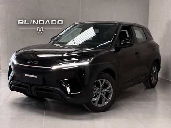 BYD YUAN PLUS 74,8 KW ELÉTRICO AWD