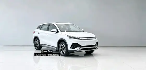BYD YUAN PLUS 74,8 KW ELÉTRICO AWD