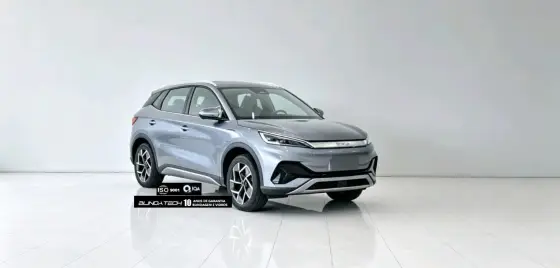 BYD YUAN PLUS 74,8 KW ELÉTRICO AWD