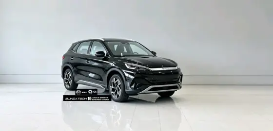 BYD YUAN PLUS 74,8 KW ELÉTRICO AWD