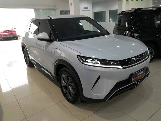 BYD YUAN PRO 45,1 KW ELÉTRICO