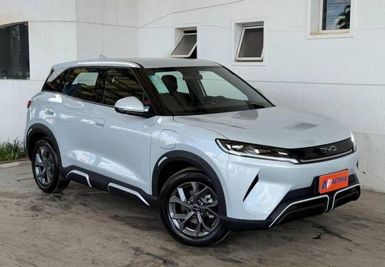 BYD YUAN PRO 45,1 KW ELÉTRICO