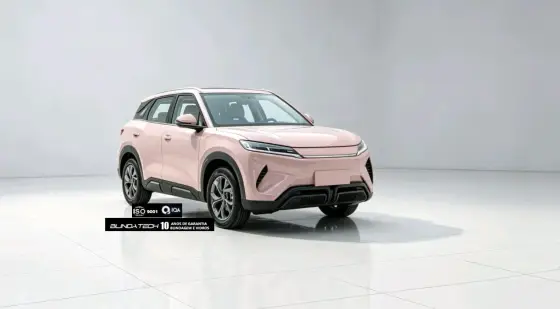 BYD YUAN PRO 45,1 KW ELÉTRICO