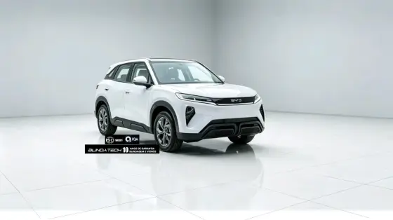 BYD YUAN PRO 45,1 KW ELÉTRICO