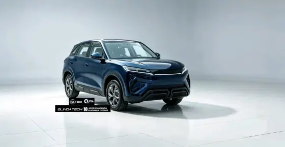 BYD YUAN PRO 45,1 KW ELÉTRICO