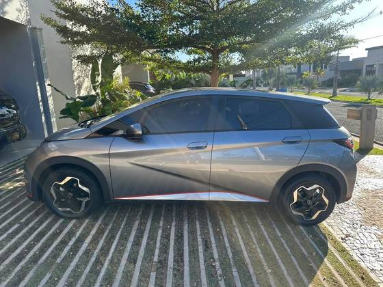 BYD DOLPHIN 44,9 KW ELÉTRICO