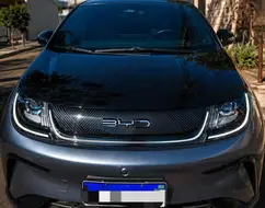 BYD DOLPHIN 60,5 KW ELÉTRICO PLUS BYD DOLPHIN 60,5 KW ELÉTRICO PLUS