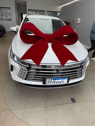 BYD KING 1.5 DM-I PHEV GS AUTOMÁTICO