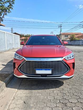 BYD SONG PLUS 1.5 DM-I HÍBRIDO AUTOMÁTICO
