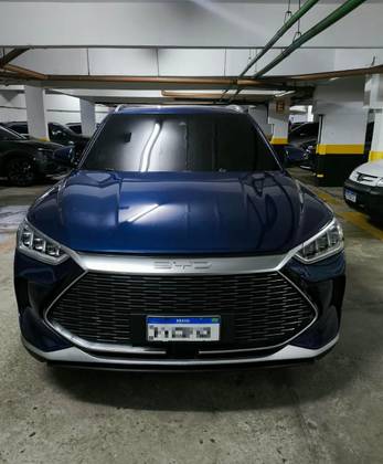 BYD SONG PLUS 1.5 DM-I HÍBRIDO AUTOMÁTICO