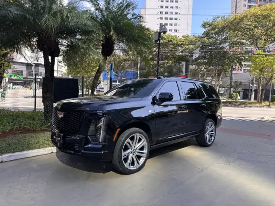 CADILLAC ESCALADE 6.2 V8 GASOLINA SPORT 4WD AUTOMÁTICO