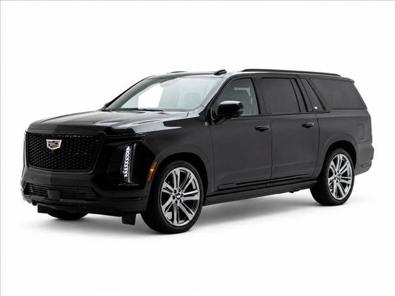 CADILLAC ESCALADE 6.2 V8 GASOLINA ESV SPORT 4WD AUTOMÁTICO