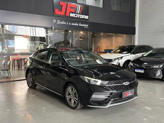 CAOA CHERY ARRIZO 6 1.5 VVT TURBO iFLEX GSX CVT