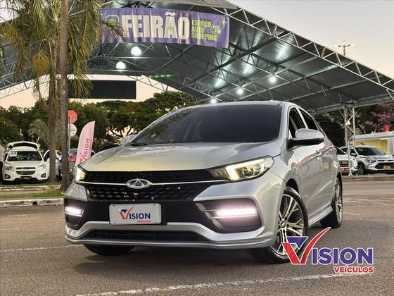 CAOA CHERY ARRIZO 6 1.5 VVT TURBO iFLEX GSX CVT