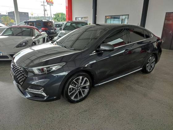 CAOA CHERY ARRIZO 6 PRO 1.5 TCI FLEX HYBRID MAX DRIVE CVT