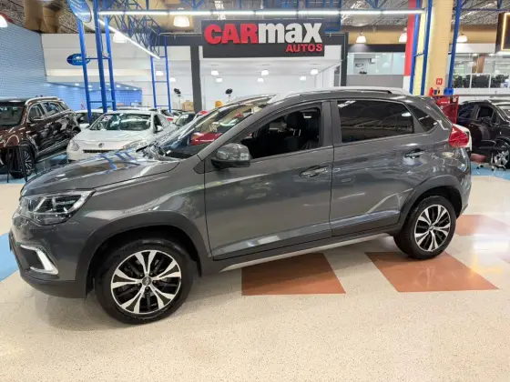 CAOA CHERY TIGGO 2 1.5 MPFI 16V FLEX ACT 4P AUTOMÁTICO