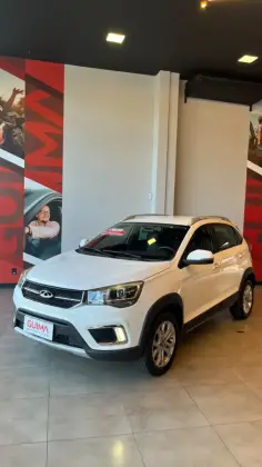 CAOA CHERY TIGGO 2 1.5 MPFI 16V FLEX LOOK 4P AUTOMÁTICO