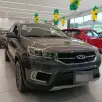 CAOA CHERY TIGGO 2 1.5 MPFI 16V FLEX LOOK 4P AUTOMÁTICO CAOA CHERY TIGGO 2 1.5 MPFI 16V FLEX LOOK 4P AUTOMÁTICO