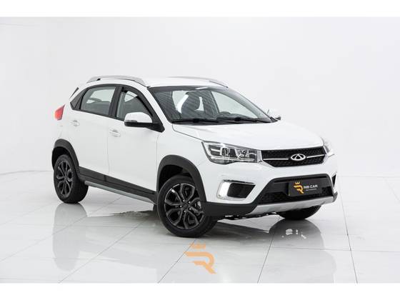 CAOA CHERY TIGGO 2 1.5 MPFI 16V FLEX LOOK 4P MANUAL