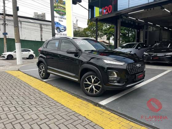 CAOA CHERY TIGGO 3X 1.0 VVT TURBO iFLEX PLUS CVT