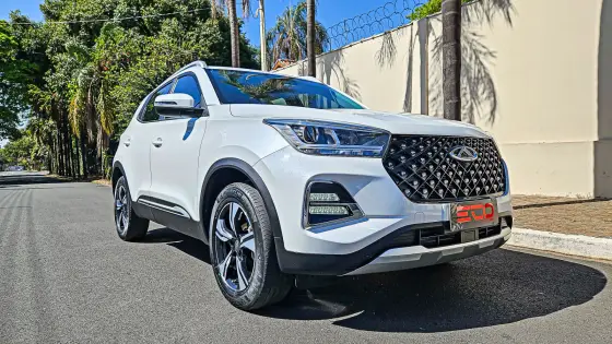 CAOA CHERY TIGGO 5x 1.5 VVT TURBO iFLEX SPORT CVT