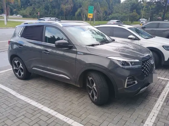 CAOA CHERY TIGGO 5x 1.5 VVT TURBO iFLEX SPORT CVT