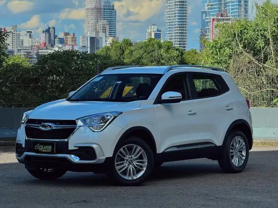 CAOA CHERY TIGGO 5x 1.5 VVT TURBO iFLEX T DCT