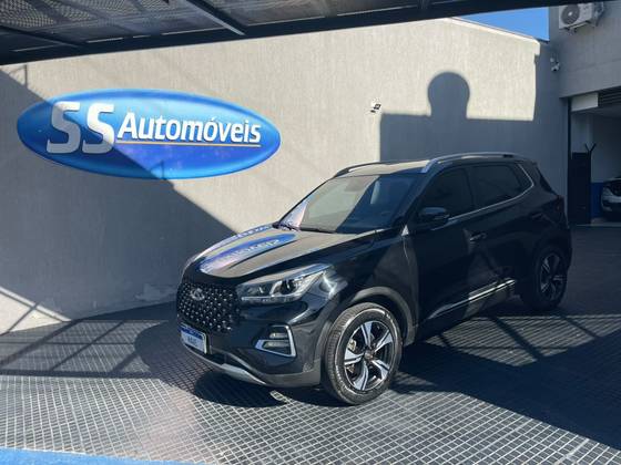 CAOA CHERY TIGGO 5x 1.5 VVT TURBO iFLEX SPORT CVT