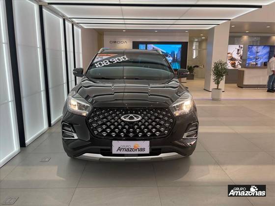 CAOA CHERY TIGGO 5x 1.5 VVT TURBO iFLEX SPORT CVT