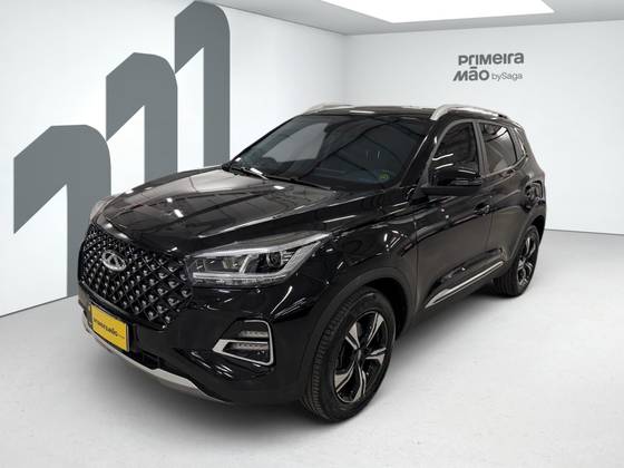 CAOA CHERY TIGGO 5x 1.5 VVT TURBO iFLEX SPORT CVT