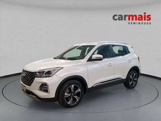 CAOA CHERY TIGGO 5x 1.5 VVT TURBO iFLEX SPORT CVT
