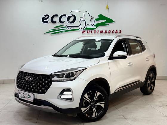 CAOA CHERY TIGGO 5x 1.5 VVT TURBO iFLEX SPORT CVT