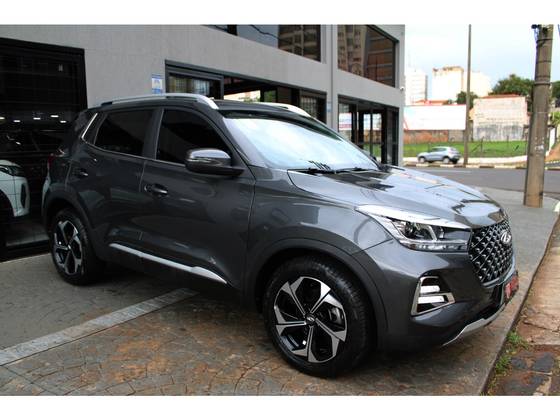 CAOA CHERY TIGGO 5x 1.5 VVT TURBO iFLEX SPORT CVT