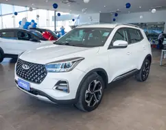 CAOA CHERY TIGGO 5x 1.5 VVT TURBO iFLEX SPORT CVT CAOA CHERY TIGGO 5x 1.5 VVT TURBO iFLEX SPORT CVT