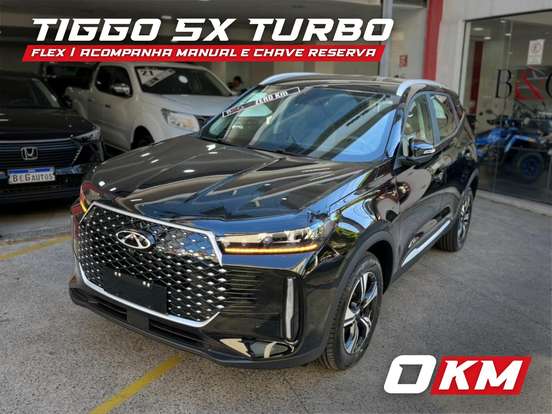 CAOA CHERY-TIGGO 5x-2026