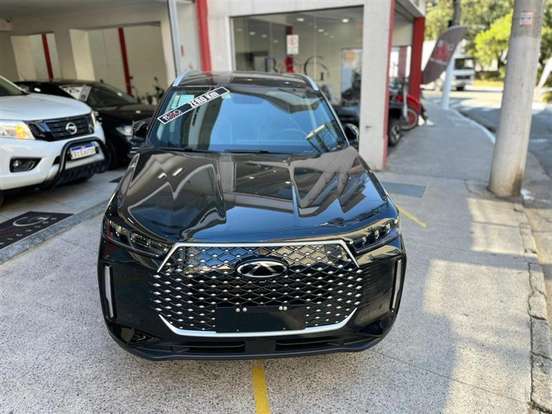 CAOA CHERY-TIGGO 5x-1.5 VVT TURBO iFLEX SPORT CVT CAOA CHERY-TIGGO 5x-2026