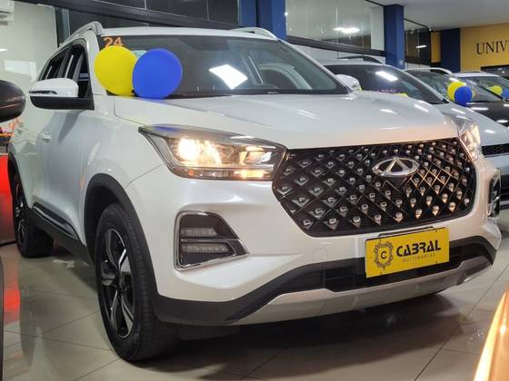 CAOA CHERY TIGGO 5x 1.5 VVT TURBO iFLEX SPORT CVT