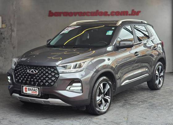 CAOA CHERY TIGGO 5x 1.5 VVT TURBO iFLEX SPORT CVT