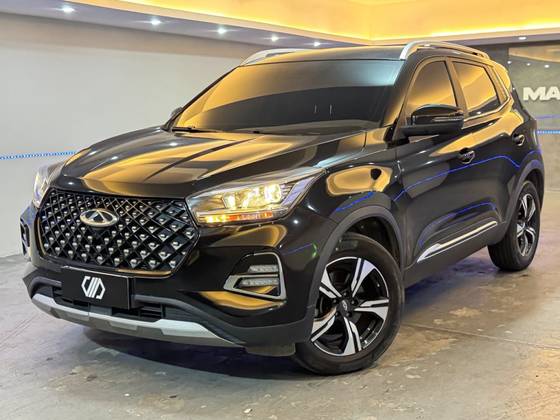 CAOA CHERY TIGGO 5x 1.5 VVT TURBO iFLEX SPORT CVT