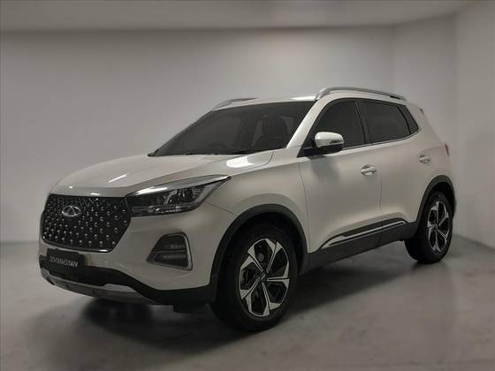 CAOA CHERY TIGGO 5x 1.5 VVT TURBO iFLEX SPORT CVT