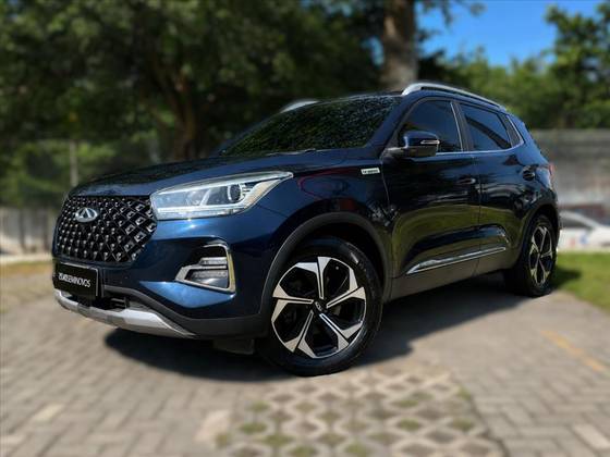 CAOA CHERY TIGGO 5x 1.5 VVT TURBO iFLEX SPORT CVT