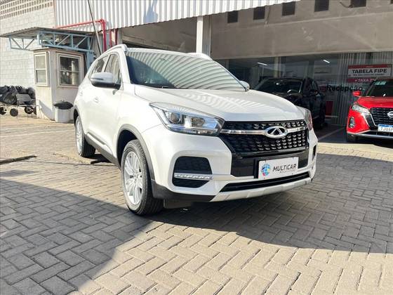 CAOA CHERY TIGGO 5x 1.5 VVT TURBO iFLEX T DCT