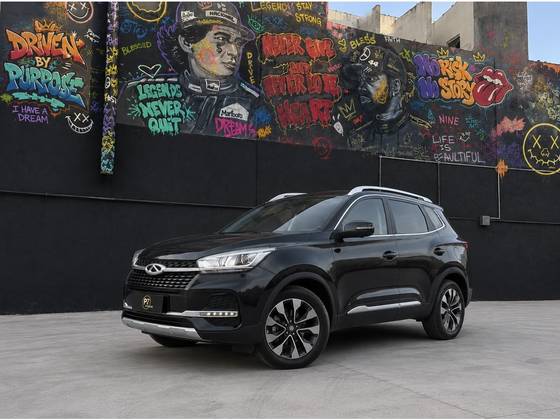 CAOA CHERY TIGGO 5x 1.5 VVT TURBO iFLEX TXS DCT