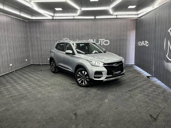 CAOA CHERY TIGGO 5x 1.5 VVT TURBO iFLEX TXS DCT