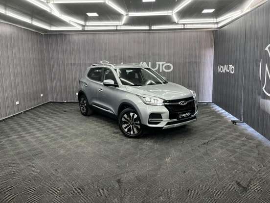CAOA CHERY-TIGGO 5x-2021