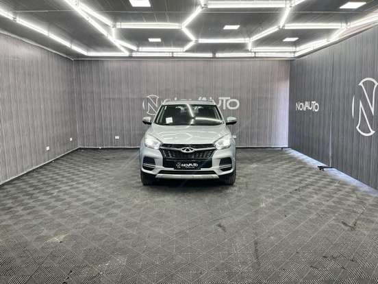 CAOA CHERY-TIGGO 5x-2021