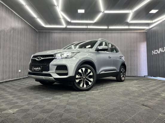 CAOA CHERY-TIGGO 5x-2021