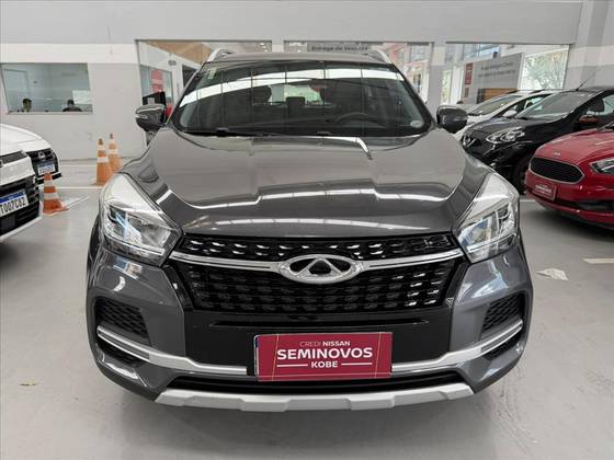 CAOA CHERY TIGGO 5x 1.5 VVT TURBO iFLEX TXS DCT