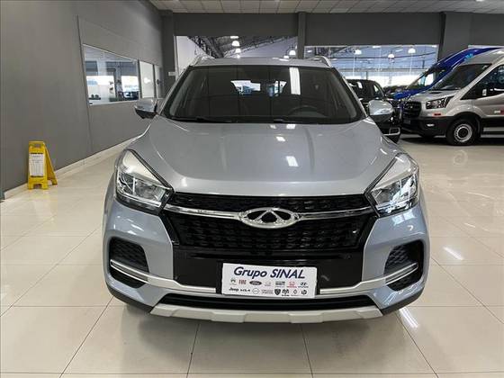 CAOA CHERY TIGGO 5x 1.5 VVT TURBO iFLEX TXS DCT